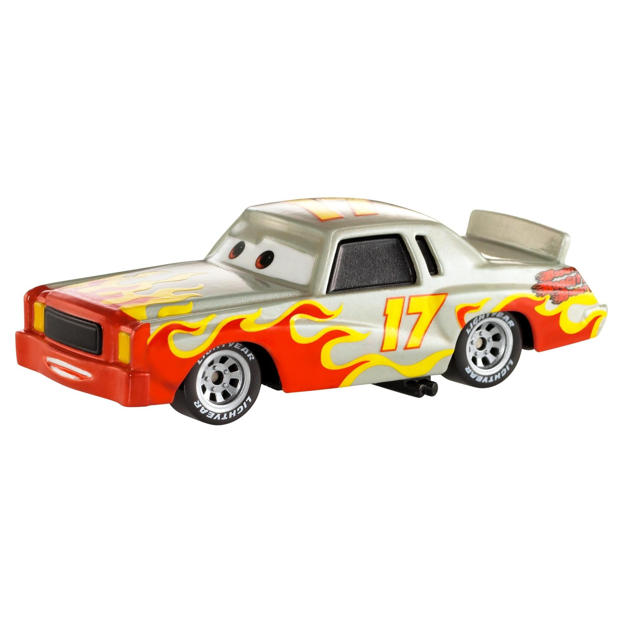 Darrell Cartrip cars