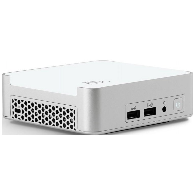 Intel NUC 13 Pro Desktop Edition Vivid Canyon RNUC13VYKI50001 i5-1340P Slim  Barebone w/cord, Single Pack