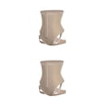 thumbnail image 3 of Soidarity Braguitas de nylon para control de abdomen para mujer - Braguitas de soporte livianas y cómodas para mujer Color de control de abdomen color XXXXL 2Conjunto, 3 of 6