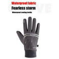 thumbnail image 3 of TIEVOSA Unisex Winter Warm Outdoor Cycling Zipper Screen, 3 of 5
