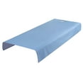 thumbnail image 2 of Housse de Table de Massage Professionnelle Imperméable Anti-Huile Draps de Spa Bleu, 2 of 7