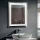 thumbnail image 1 of Espejo LED Touch Rectangular ESATTO 80X60 Cm ES-001, 1 of 3