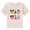 Light Pink, variant on Toddler's Mickey & Friends Character Lineup  Graphic Tee Light Pink 4T
