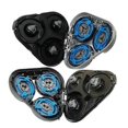thumbnail image 1 of Replacement Shaver Head for S5000 S5370 S5571 S5420 S5140 S5078 S5077 S5050 S5082 Electric Blade-Sil, 1 of 5