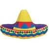 Betallic 15938 34 in. Sombrero Shape Foil Balloon