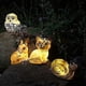 thumbnail image 5 of Decorative waterproof resin garden statue - Dog motif Dog, 5 of 5