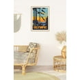 thumbnail image 4 of Aaheei OlympicNational Park Wall Art Vintage Posters & Prints Set, Vintage National Parks Poster, Nature Vintage Wall Art, Mountain Travel Decor National Park Posters, 4 of 4