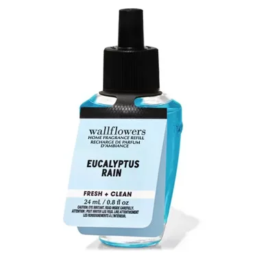 Eucalyptus Rain Wallflowers Fragrance Refill