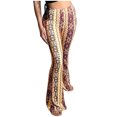 thumbnail image 2 of Ichuanyi liquidación de la moda mujeres verano de la cintura de elástica de verano pantalones de impresión de cintura ICHUANYI WER2023081601189, 2 of 6