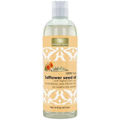 Safflower Oil For Hair