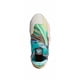 thumbnail image 2 of Adi-das x Pharrell Williams Multicolor Mid Top Sneaker Size 8.5 Mens, 2 of 3
