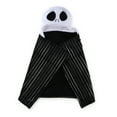 thumbnail image 1 of The Nightmare Before Christmas Silk Touch Hooded Blanket, 1 of 5