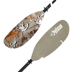 Pelican Catch Fishing Kayak Paddle, 98.5", Beige