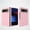 Pink, variant on SaniMore for Google Pixel Fold 7.6" 2023 Case, [Shockproof Anti-drop Anti-scratch] Lens All-inclusive Heavy Duty Protective Slim Lightweight PC Folding Cover For Google Pixel Fold, Gold