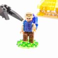 thumbnail image 2 of Laser Pegs Building Blocks Playset, Creatures Collection: Scorpion Standoff, 2 of 6