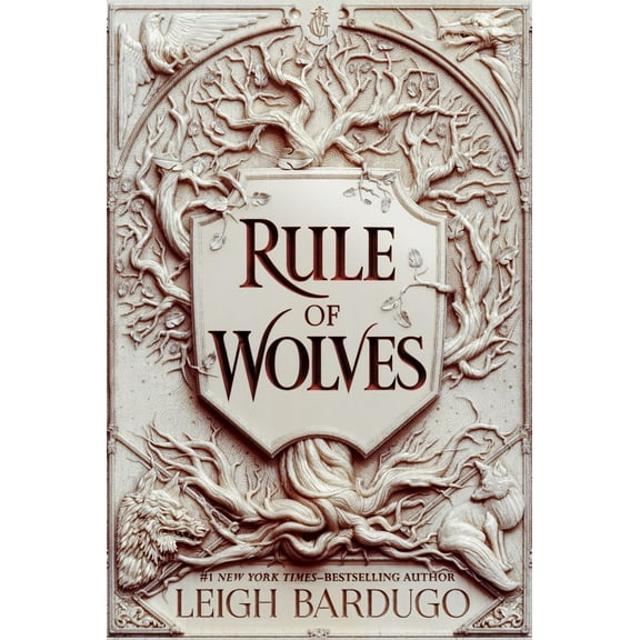 Leigh Bardugo: Rule of Wolves (Hardcover)