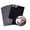 Black, variant on 100 Sheets Black Carbon Transfer Tracing Paper for Wood, Paper, Canvas and Other Art Surfaces (9 x 13 Inches)