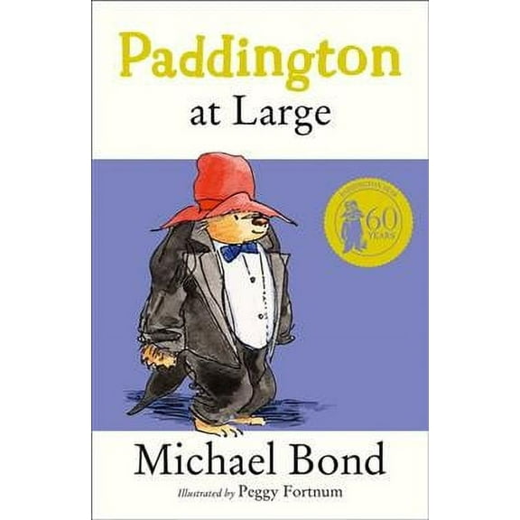 Paddington At Large (Paperback) by Michael Bond