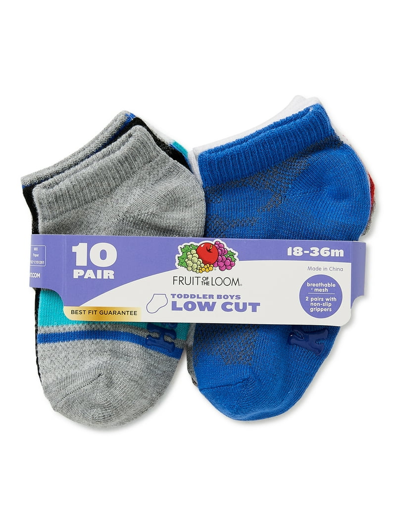 FALKE Fruit Salad Baby Socks – 1-Pack Patterned Cotton Socks For Newborns, Girls & Boys