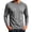 Gray#37, variant on ZVAVZ Solid Long Sleeve T-Shirts for Men Ice Silk Crew Neck Athletic Tee Shirts Quick Dry Running Workout Tees Lightweight Stretchy Fitness Tops Blue S