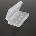 thumbnail image 3 of 2PCS 18650 16340 Hard Battery Holder Storage Organizer Container, 3 of 3