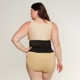thumbnail image 2 of Faja Cinturilla De Control Reductivo Mujer Negro, 2 of 3