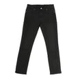 thumbnail image 1 of Jeans Quarry para Hombre Económico Slim Negro Talla 30, 1 of 5