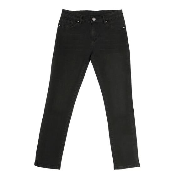 Jeans Quarry para Hombre Económico Slim Negro Talla 32