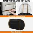 thumbnail image 4 of Memory Foam Lumbar Back Support Cushion Waist Pillow Office Home Car Chair, 4 of 8