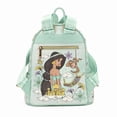thumbnail image 2 of Disney Aladdin - Jasmine WondaPop 11" Vegan Leather Fashion Mini Backpack, 2 of 10