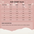 thumbnail image 4 of Flannel Pajama Pants Women Soft Christmas Plaid Sleep Lounge Pj Bottoms Casual Drawstring Elastic High Waisted Pajama Pants Loose Wide Leg Sleepwear,Red,2XL, 4 of 5