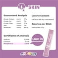 thumbnail image 3 of Choolip Vita Stick Skin and Coat Support Lickable Treats for Cats & Dogs, 25.9 oz (7 Pouches, 49ct), 3 of 8