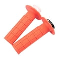 thumbnail image 2 of Motorcycle Universal Grips 7/8" 22mm Hand Grip Snap-on Cam Lock-on Grips Handlebar Grips for KTM CRF SXF EXC Motocross Dirt Bike, 2 of 5