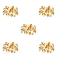 thumbnail image 3 of bedienty 100 Sets Ear Stud Tray Making Findings Earrings Stoppers Bottom Craft Hypoallergenic Earring Accessory Adults Using Gold Color/ 8mm 5Set, 3 of 6