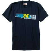 NASCAR - Big Men's Jeff Gordon Driver Tee, Size 2XL