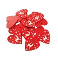 thumbnail image 2 of Advancent Paquete de 100 adornos de rebanadas de Decoración multicolor Decoración de Regalos de cumpleaños Artes y manualidades Kits de decoración para fiestas seis, 2 of 6