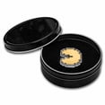 thumbnail image 2 of 2021 Niue 1 oz Gold $250 PAC-MAN™ Shaped Coin, 2 of 4