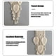 thumbnail image 3 of Atrapasueños de ensueño para dormitorio, adultos, decoración de pared bohemia, atrapasueños grande, macramé para colgar en la pared, 3 of 5