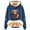 F-Navy, variant on Women's Casual Long Sleeve Zipper Hooded Coat Pocket Sweatshirt Tops for Comfort and Style Black,S