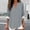 A1-Gray, variant on Shirts for Women Boho Tops T Shirts for Women Womens Blouses Flowy Blouses Cute T-shirts Summer Button Down Shirts Western Tops Business Casual Tops Women's Clothing Linen Blouses White 2XL