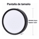 thumbnail image 2 of 5 Lamparas De Sobreponer Led de 6500 K Malubero Malu2125, 2 of 3