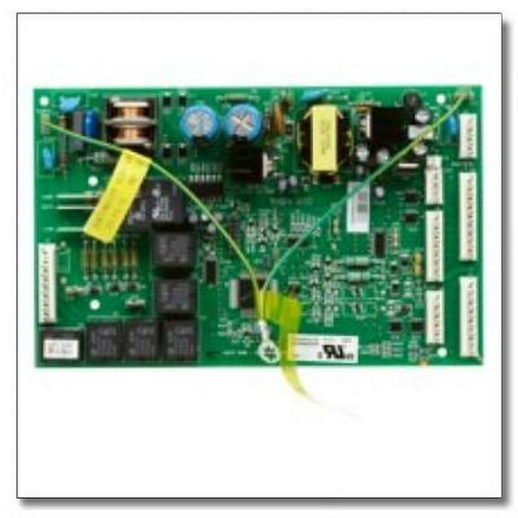 GE WR55X10956 Board Assembly Main Control - OEM Part