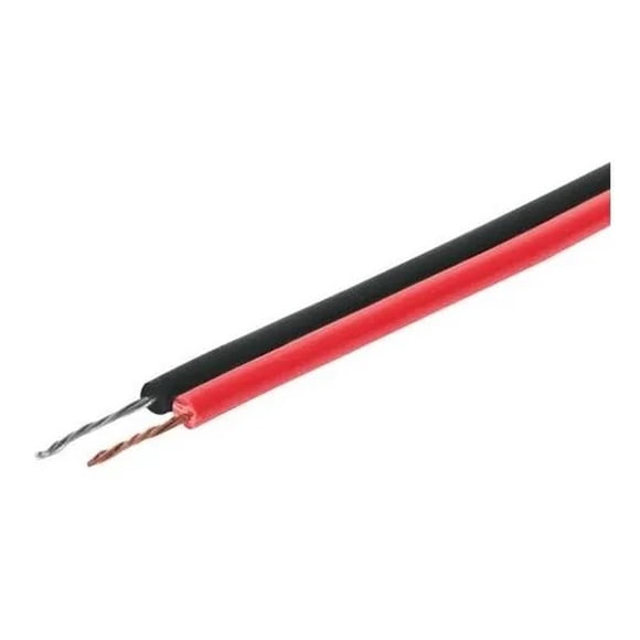 Cable Para Bocina Bicolor 22 Awg Voltech 46264 Voltech CABO-22B