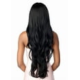 thumbnail image 6 of Sensationnel Emery Cloud 9 Glueless Swiss Lace Wig 30" Lace Wigs, 6 of 6