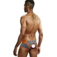 thumbnail image 6 of JOCKMAIL Men Backless Underwear Jock Strap Men Underwear Boxer shorts Men Jockstraps Men trunk, 6 of 7