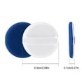 thumbnail image 4 of Powder Puff Reusable Portable Professional Air Cushion Puff Makeup Sponge Puff, 4 of 10