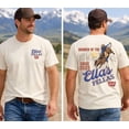 thumbnail image 3 of Ella's Fellas Club Shirt, Vintage Western Concert Graphic Tee, Ella Fella Club Cowboy Tee 2026 Western Whiskey Graphic Shirt Rodeo Music Fan, 3 of 3