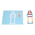 thumbnail image 3 of Juguetes de construcción de aprendizaje temprano Vhermosa Palo aritmético Juguete de iluminación para bebés 36 meses+, 3 of 8