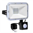 thumbnail image 1 of Foco LED LMLY de 20 W y 220 V para exteriores con sensor de movimiento, reflector LED para exteriores, iluminación exterior con detector de faros para sitios de construcción, áreas de, 1 of 5