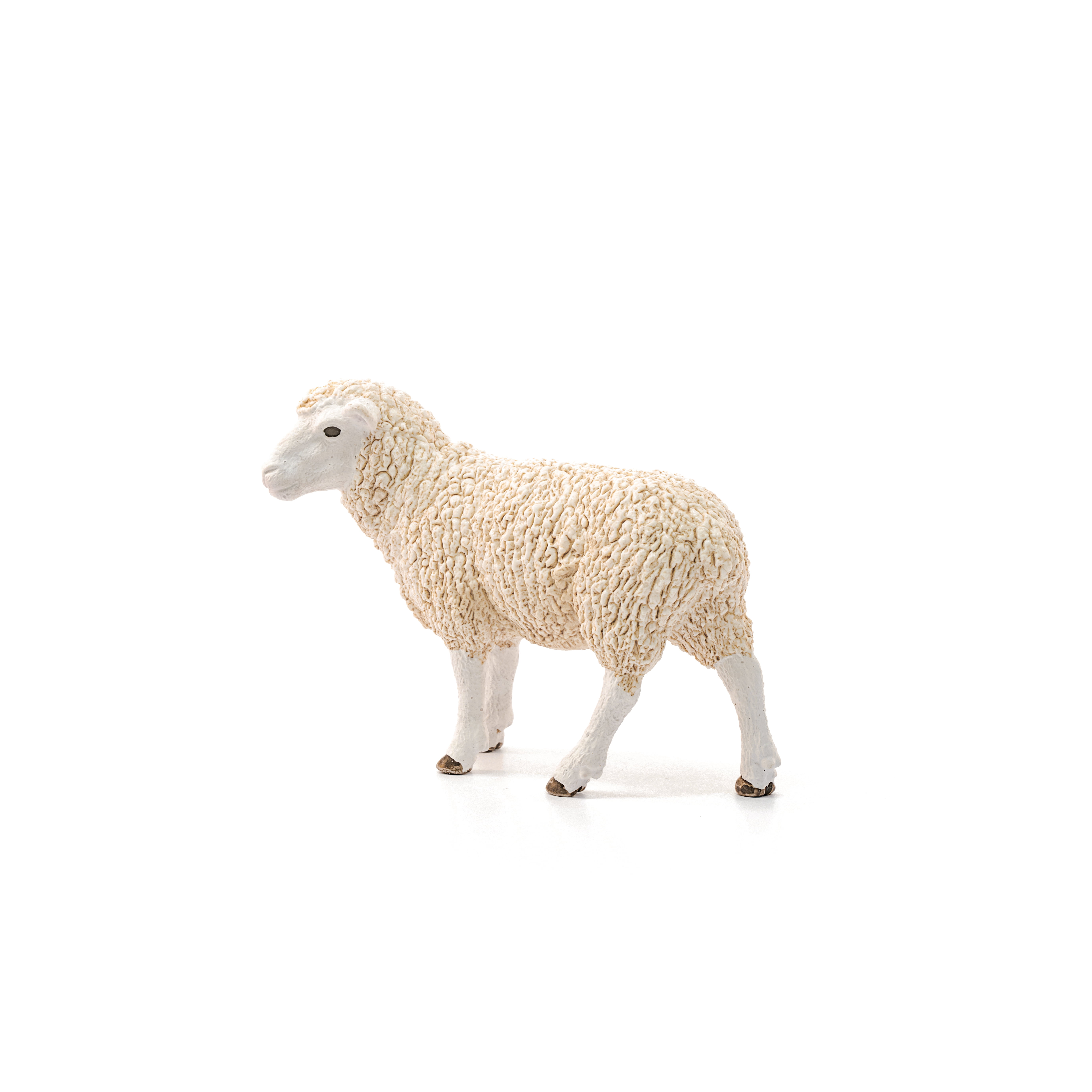 Schleich - Farm World: Llama Toy Educational Toy Figurines, 1 Pc